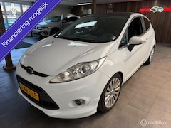 Ford Fiesta - 1.4 Titanium
