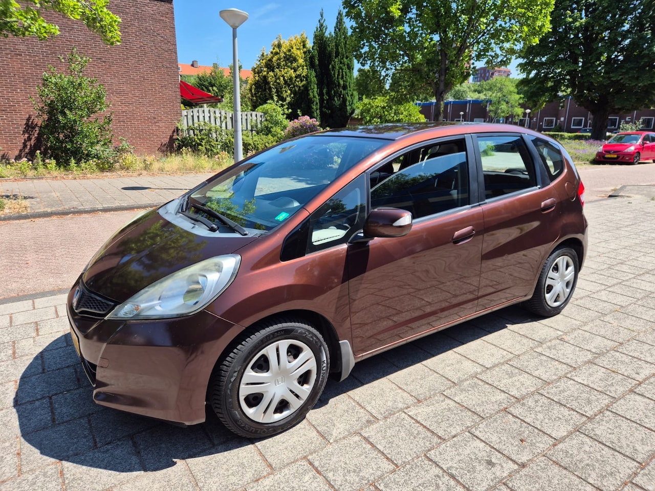 Honda Jazz - 1.4 S 5dr Airco PDC - AutoWereld.nl