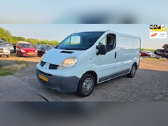 Renault Trafic - Vivaro 2.0 dCi T27 L1H1 INJECTOR 1 NOT GOOD
