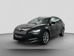 Skoda Superb Combi - 1.4 TSI iV Sportline | Pano | Matrix LED | Trekhaak | Memory | ACC | Side Assist | Keyless