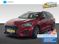 Ford Focus Wagon - 1.5 EcoBoost ST Line X Business 2021