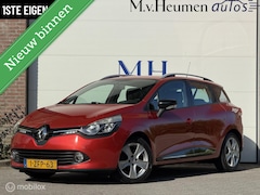 Renault Clio Estate - 1.5 dCi Dynamique ORG NED 1STE EIG. Airco Cruise Navi Bluetooth