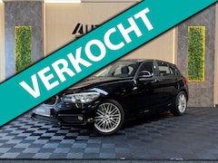 BMW 1-serie - 118i |ONDERHOUDEN|CARPLAY|AUTOMAAT|CRUISE CONTROL|PDC|NAP|NL AUTO|
