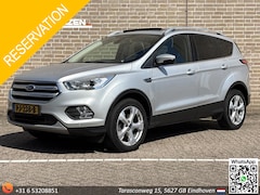 Ford Kuga - 1.5 EcoBoost Titanium | Pano | Climate | Cruise | Navi | Camera | Stoelverwarming | APK 07