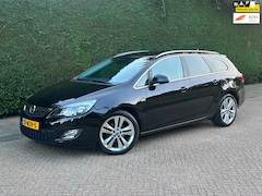 Opel Astra Sports Tourer - 1.4 Turbo Sport /STOELVRWRMNG/AIRCO IJSKOUD/RIJDTSUPER/