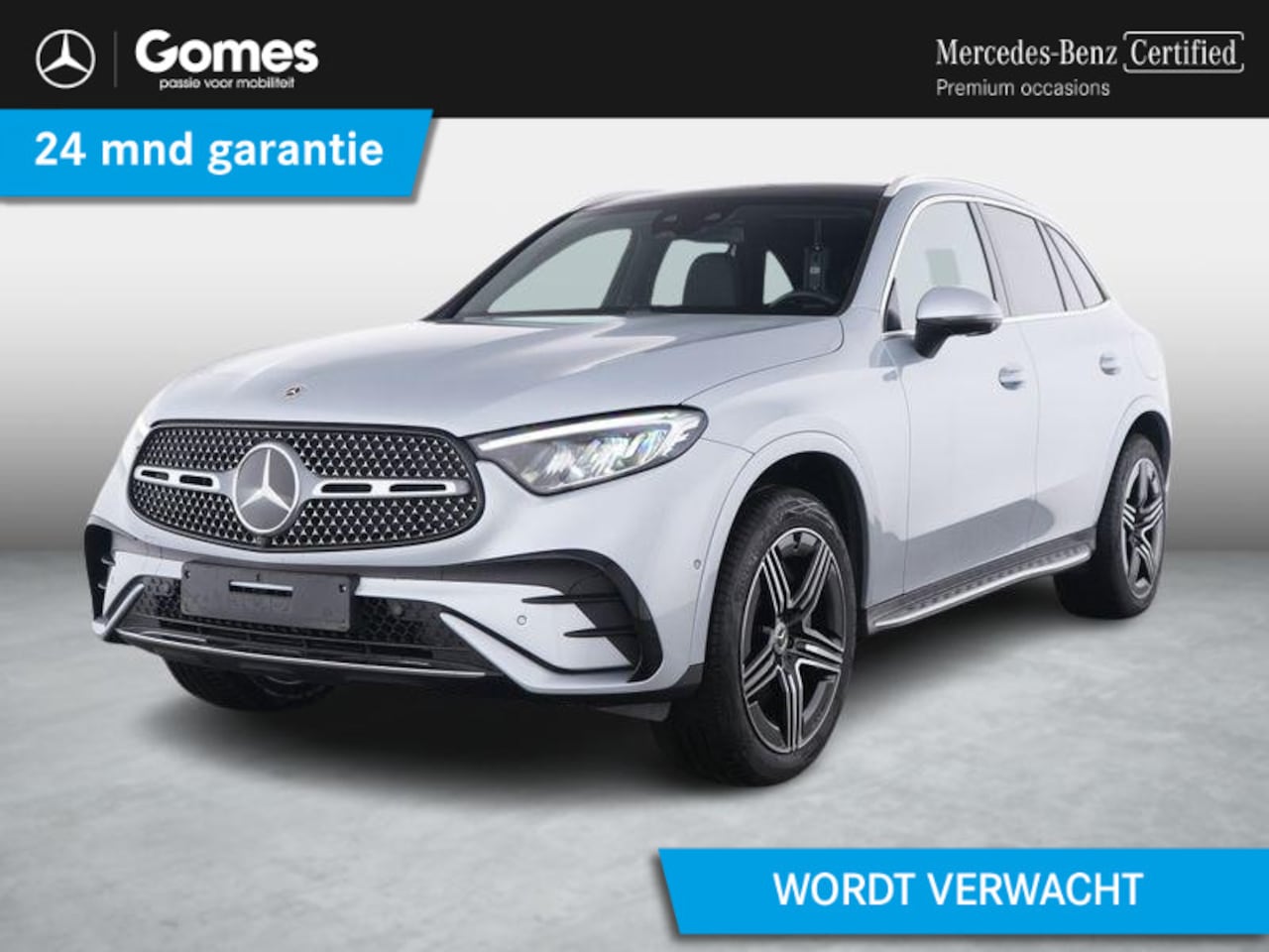 Mercedes-Benz GLC-klasse - 300e 4MATIC AMG Line 300e 4MATIC AMG Line - AutoWereld.nl