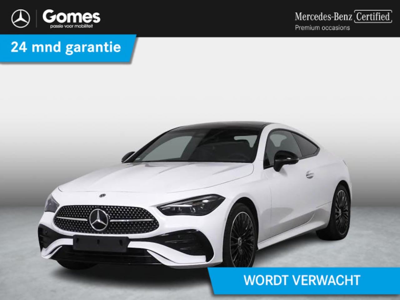 Mercedes-Benz CLE Coupé - 300 e AMG Line 300 e AMG Line - AutoWereld.nl