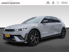 Hyundai IONIQ 5 - N Line Business 84 kWh | Achterbank in delen neerklapbaar | Achterruitverwarming | Achters