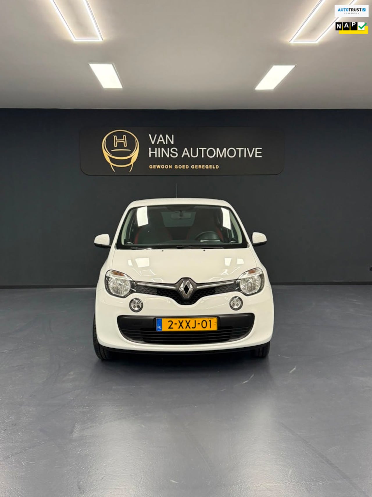 Renault Twingo - 1.0 SCe Expression 1.0 SCe Expression - AutoWereld.nl