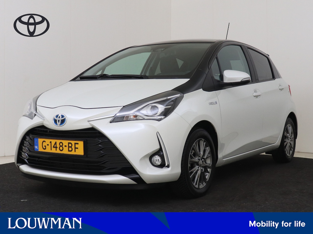 Toyota Yaris - 1.5 Hybrid Dynamic 1.5 Hybrid Dynamic - AutoWereld.nl