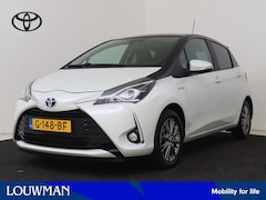 Toyota Yaris - 1.5 Hybrid Dynamic