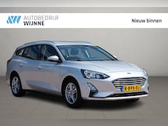 Ford Focus Wagon - 1.0 EcoBoost 125pk Active Business | Navi | Camera | PDC | Cruise