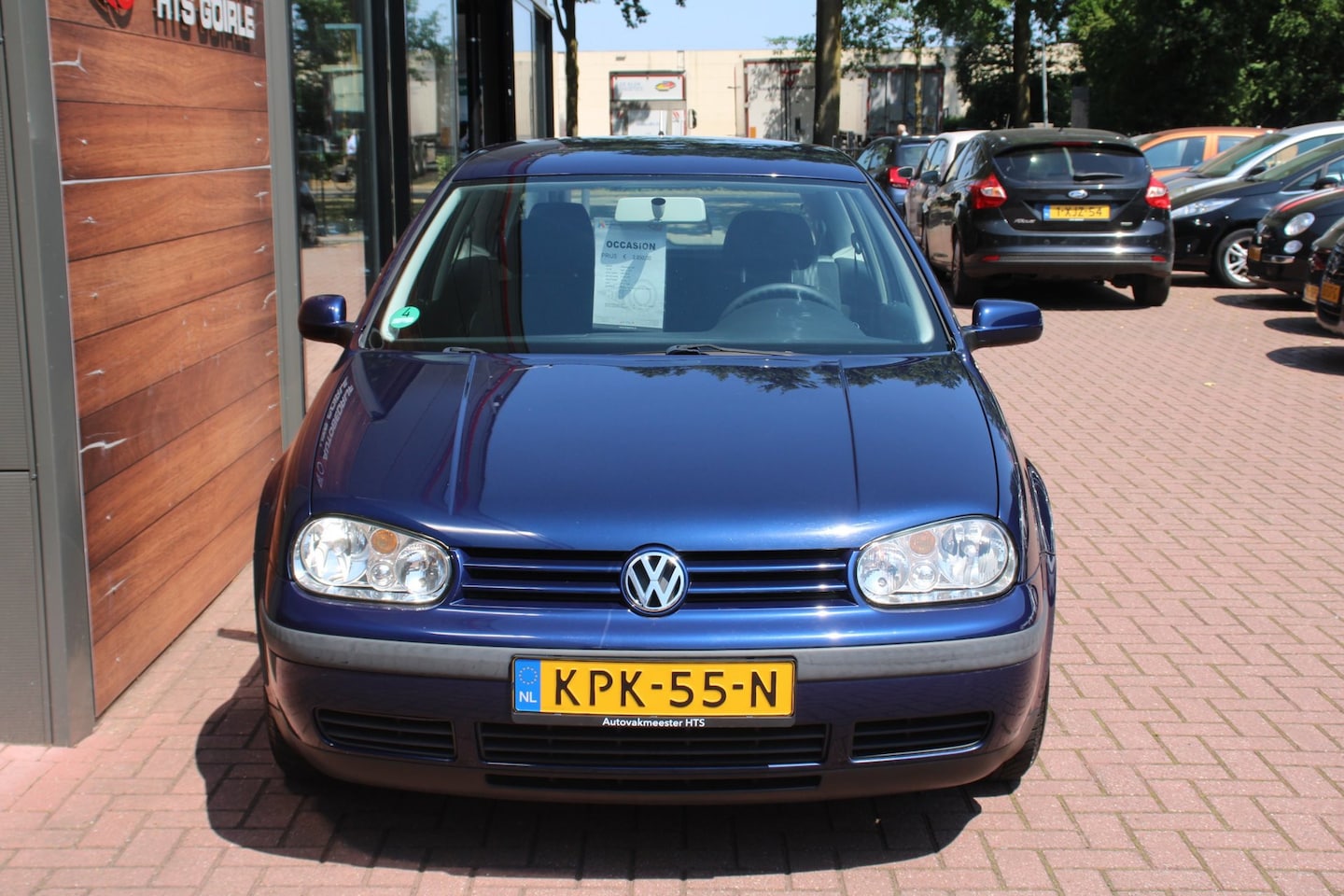 Volkswagen Golf - 1.4-16V een plaatje !!!!! - AutoWereld.nl