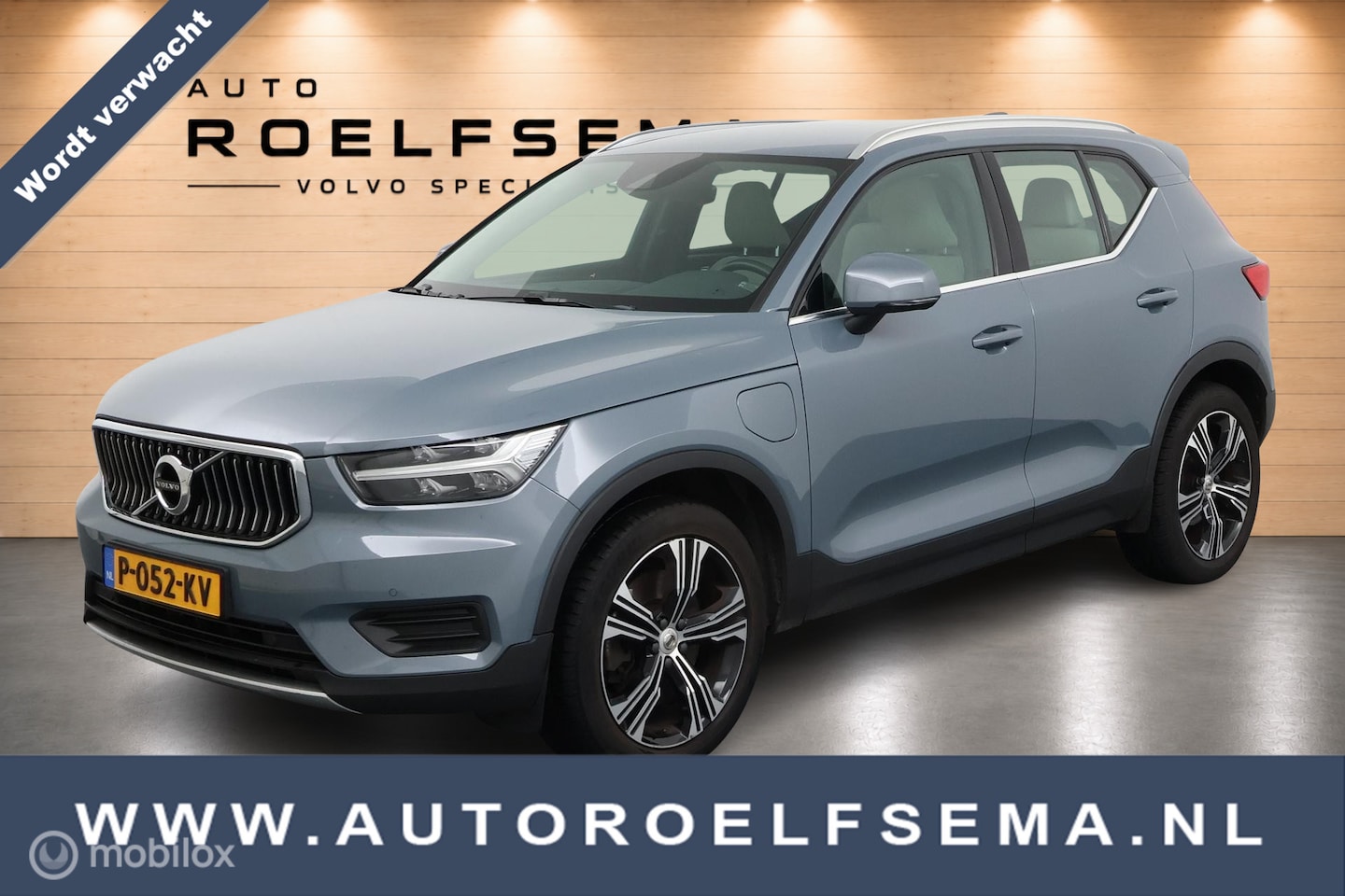 Volvo XC40 - 1.5 T5 Recharge Inscription | Adaptive Cruise | BLISS | Verwarmbare voorstoelen & Stuurwie - AutoWereld.nl