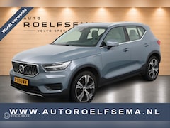 Volvo XC40 - 1.5 T5 Recharge Inscription | Adaptive Cruise | BLISS | Verwarmbare voorstoelen & Stuurwie