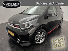 Kia Picanto - 1.0 DPi 67pk 4-zits GT-Line | Origineel NL