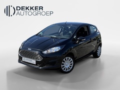 Ford Fiesta - 1.0 Style
