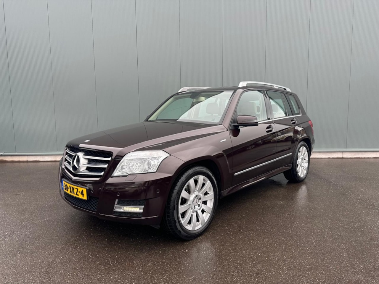 Mercedes-Benz GLK-klasse - 200 CDI Prem. Ed. TREKHAAK | ONDERHOUDSBOEKJE ! - AutoWereld.nl