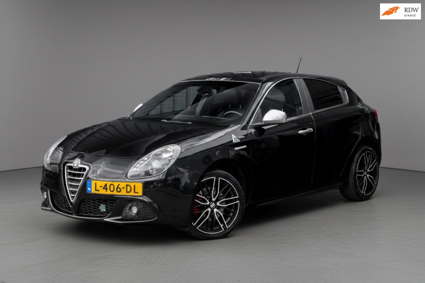 Alfa Romeo Giulietta - 1.4 T Distinctive*ClimateControl*Stoelverwarming* - AutoWereld.nl