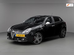 Alfa Romeo Giulietta - 1.4 T Distinctive*ClimateControl*Stoelverwarming
