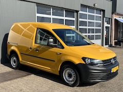 Volkswagen Caddy - 2.0 TDI L1H1 Airco Cruise controle Parkeersensoren achter Schuifdeur Telefoon verbinding E