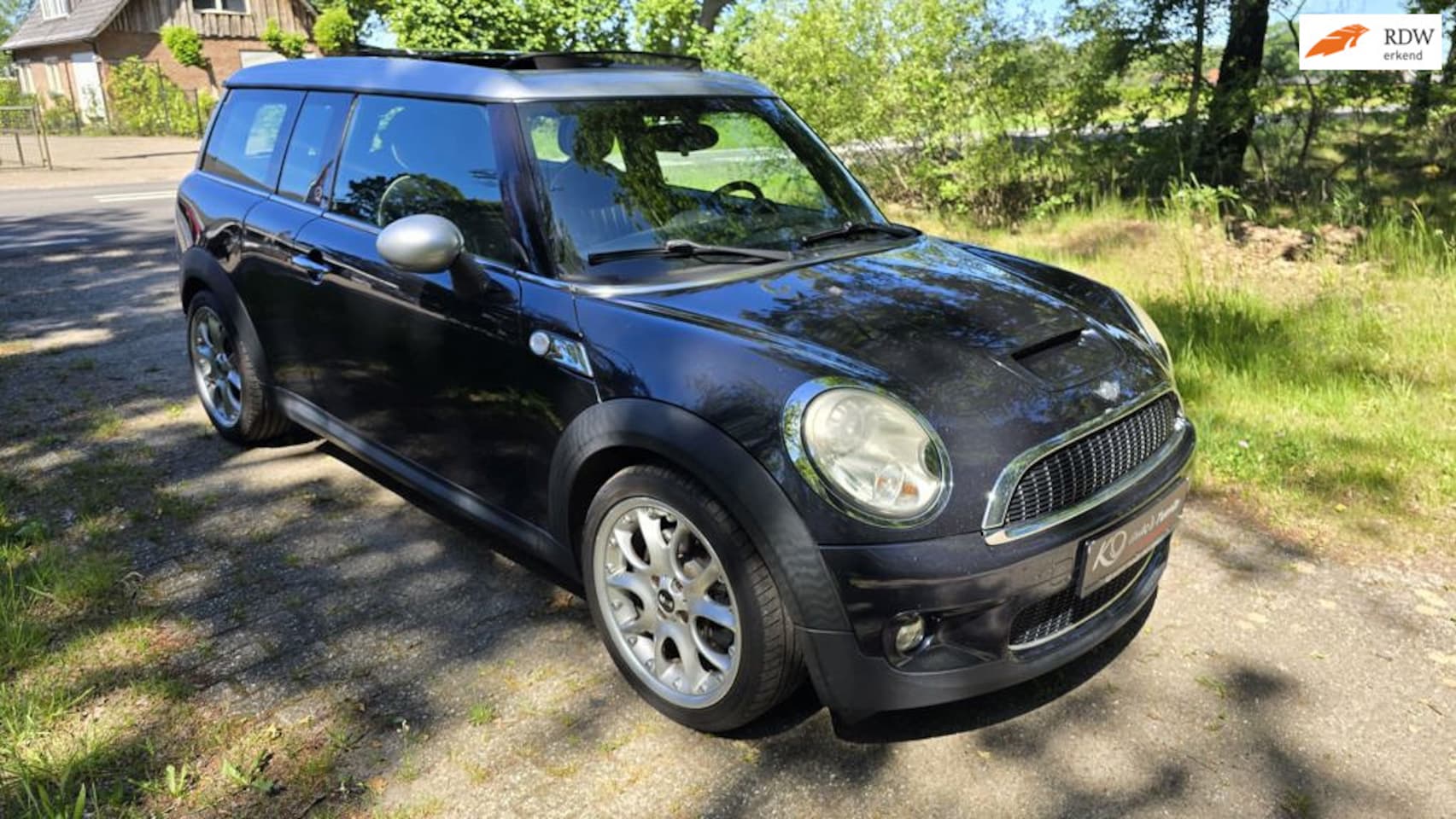 MINI Clubman - 1.6 Cooper S Chili - AutoWereld.nl