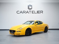 Maserati GranSport - 4.2 V8 / F1 / Giallo Granturismo - Slechts 36 exemplaren geproduceerd