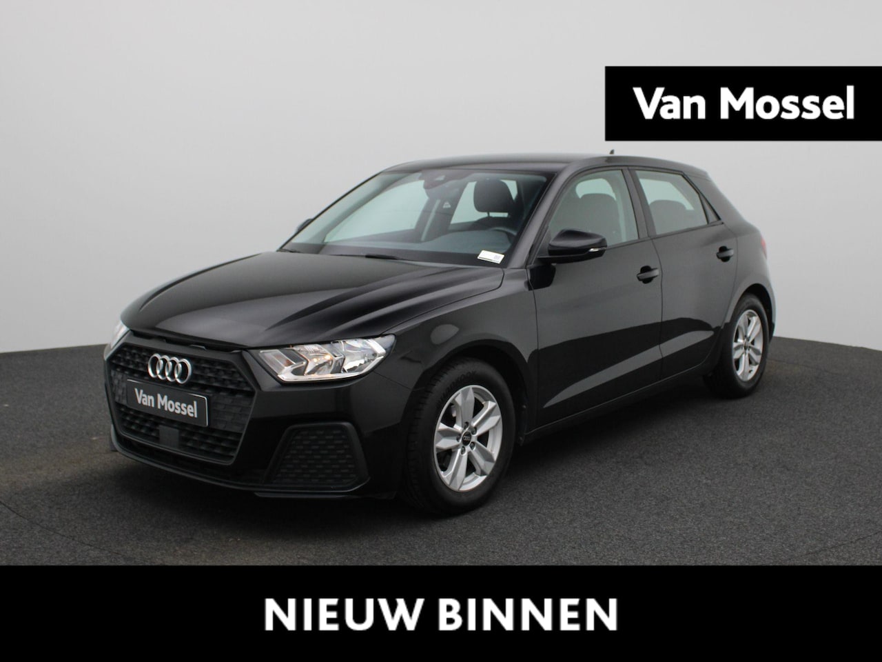 Audi A1 Sportback - 25 TFSI Pro Line | Apple Carplay / Android Auto | Cruise Control | Virtual Cockpit | Bluet - AutoWereld.nl