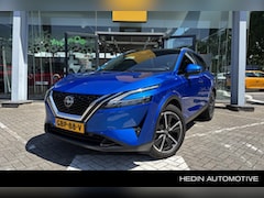Nissan Qashqai - 1.3 MHEV Tekna | Panodak | 360 Camera | Keyless | Navigatie |