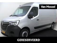 Renault Master - T35 2.3 dCi 135 L2H2 Comfort airco | parkeersensor achter | zijschuifdeur rechts | Trekhaa