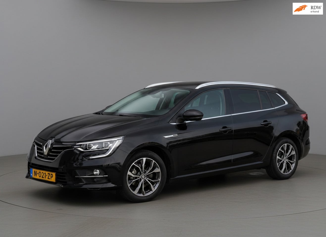 Renault Mégane Estate - 1.5 Blue dCi ZEN 1.5 Blue dCi Zen - AutoWereld.nl