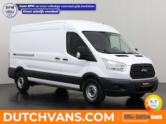 Ford Transit - 2.0TDCi 125PK L3H2 Koelauto | Airco | 3-Zits