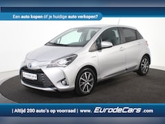 Toyota Yaris - 1.5 Hybrid Y20 1.5 VVTi *1ste Eigenaar*Navigatie*Camera