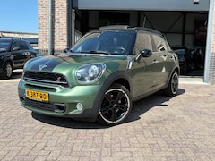 MINI Countryman - 2.0 Cooper SD Chili Pano Airco Xenon