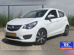 Opel Karl - 1.0 ecoFLEX Edition | NL-AUTO | Airco |Cruise | USB |