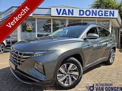Hyundai Tucson - 1.6 T-GDI HEV Comfort SKY | 230 PK Full Hybrid | Panorama / Elektr. achterklep | 1e Eigena
