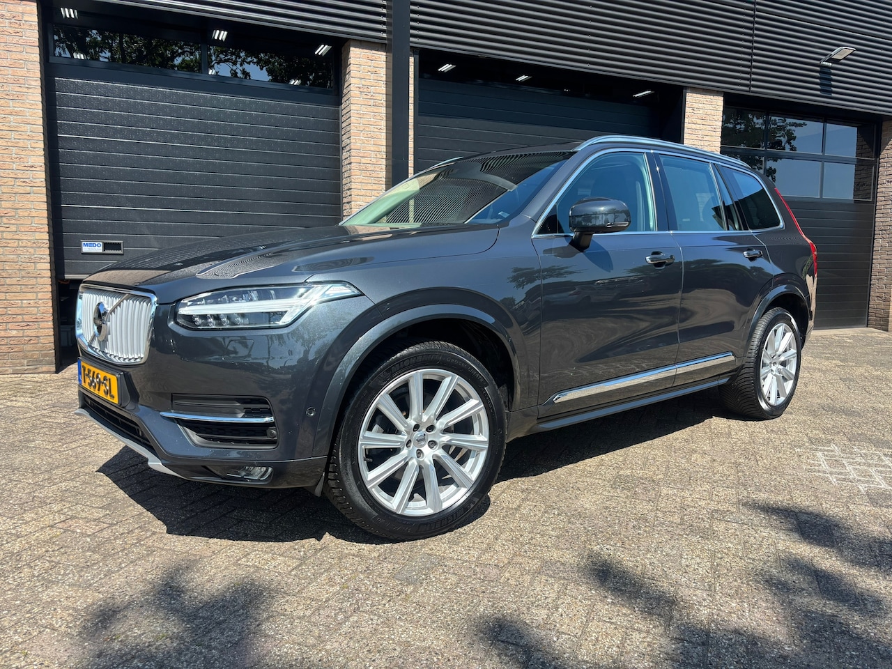 Volvo XC90 - 2.0 T6 AWD Inscription 2.0 T6 AWD Inscription - AutoWereld.nl
