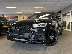 Audi Q5 - 2.0 TFSI 55 Ee quattro Competition, RS, Lucht, Pano - Black Optic - B & O, Virtual / BLIS