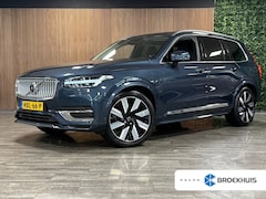 Volvo XC90 - T8 AWD Recharge Plus Bright Vol | Luchtvering | Stoelventilatie | 360° Camera | Harman Kar
