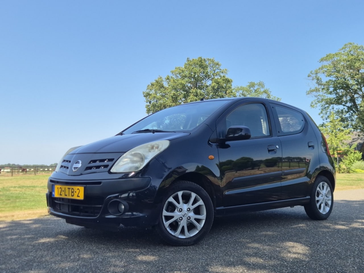 Nissan Pixo - 1.0 Acenta 1.0 Acenta - AutoWereld.nl