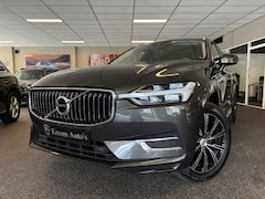 Volvo XC60 - 2.0 T8 Twin Engine AWD Inscription Panodak / Leer / Elek Trekhaak / BLIS / full LED / Appl