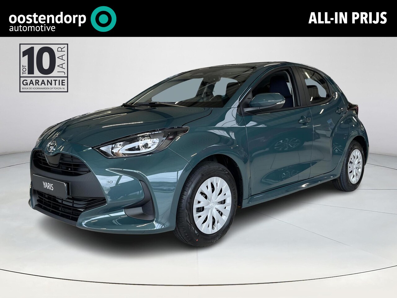 Toyota Yaris - 1.5 Hybrid 115 Comfort | All-in prijs! | Camera | Apple/Android | - AutoWereld.nl