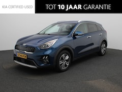 Kia Niro - 1.6 GDi Hybrid DynamicPlusLine | Navigatie | Stoel/Stuurverwarming | Cruise Control | Clim