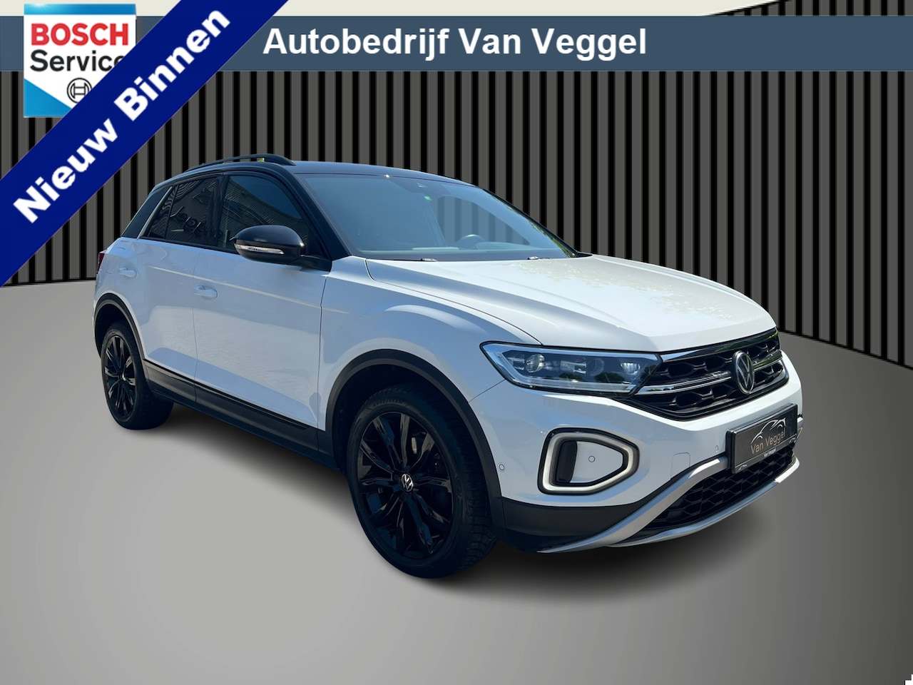 Volkswagen T-Roc - 1.0 TSI Life camera, virtual cockpit, cruise, pdc - AutoWereld.nl
