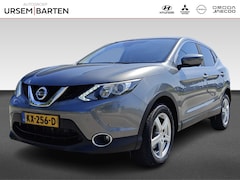 Nissan Qashqai - 1.2 N-Connecta | Achteruitrijcamera | Armsteun achter | Audio-navigatie full map