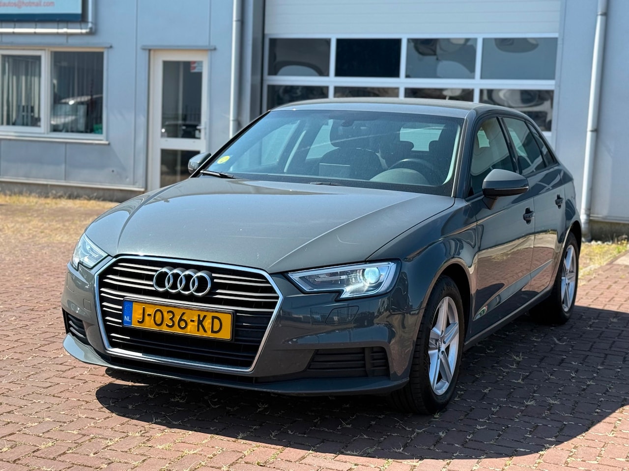 Audi A3 Sportback - 1.6 TDI Pro Line Export - AutoWereld.nl