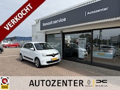 Renault Twingo Z.E. - R80 Collection | 22 kWh koopaccu SoH 92.8% | Pack City | Climat control | navigatie | tijd