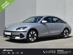 Hyundai IONIQ 6 - Connect 77.4 kWh / 100% SOH / 8 jaar Batterijgarantie / Fabrieksgarantie tot 04-2029 / Dea
