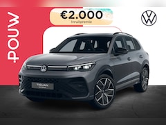 Volkswagen Tiguan - 1.5 eHybrid 204pk R-Line Edition | Trekhaak Wegklapbaar | Black Style Pakket
