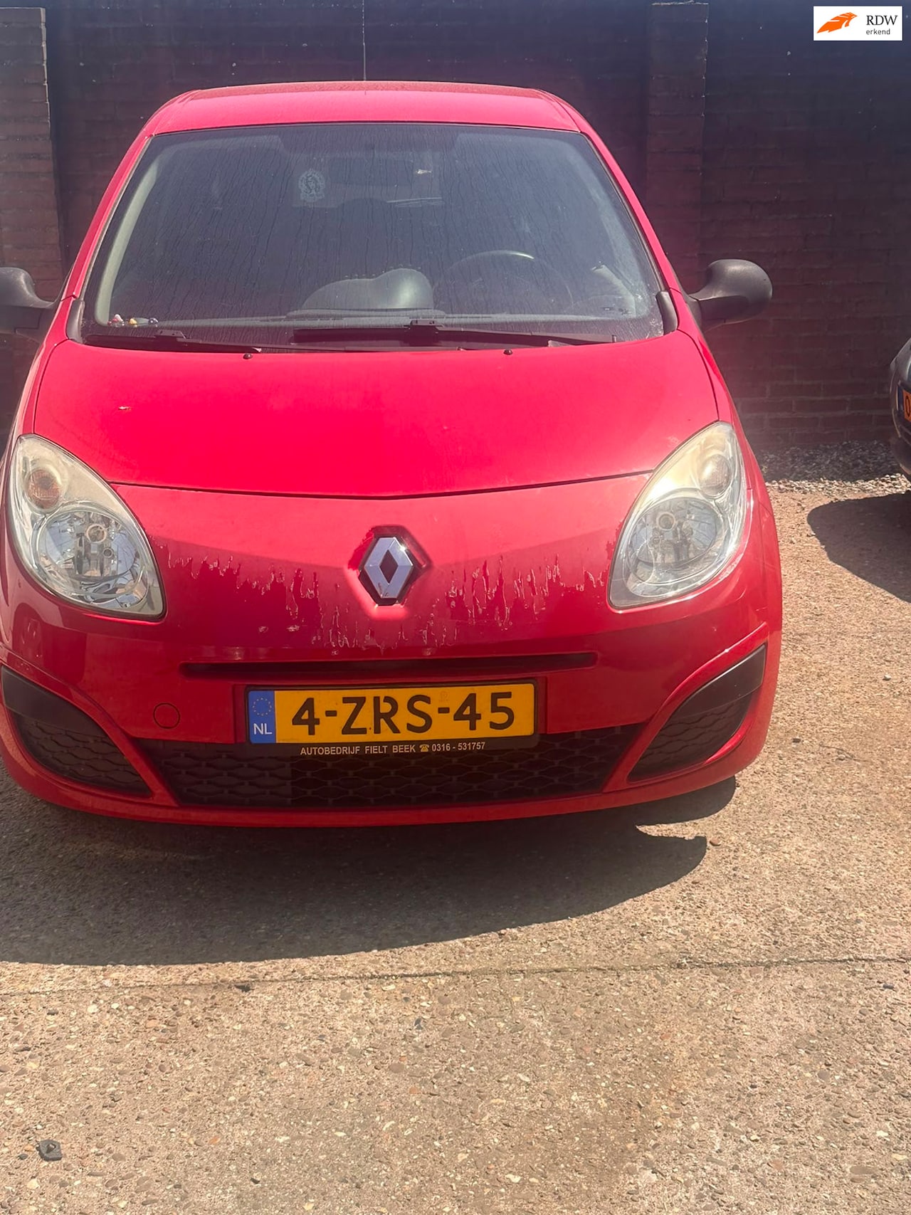 Renault Twingo - 1.2 Acces 1.2 Acces - AutoWereld.nl